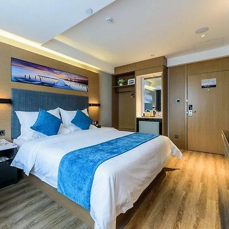 Yeste Hotel Nanning Exterior foto