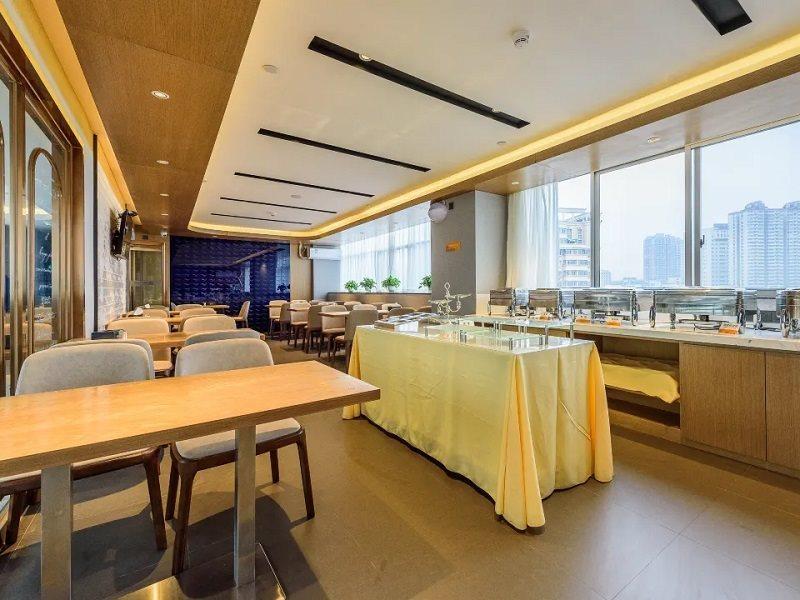 Yeste Hotel Nanning Exterior foto